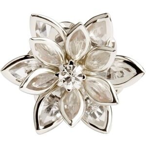 KUBOOZ Fashion Colorful Dream Flower Elegant Earrings